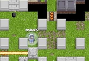 Blast Arena: Multiplayer Strategy