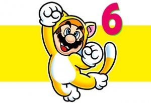 Mario Breakout Quest