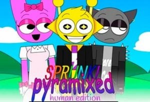 Human Sprunki Music Puzzle