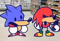 FNF: Supermarket Melody