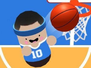 Jolly Court Toss Challenge