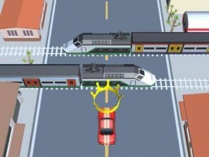 City Lane Dash Reflex