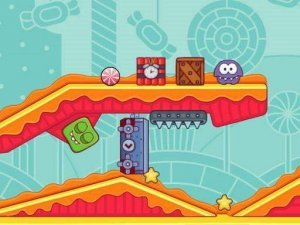 Candy Path Puzzles with Dino Friend