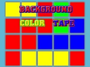 Hue Reaction Tapping Game