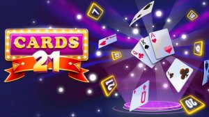 Sum 21 Card Columns