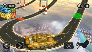 Rugged Terrain Driving Experience