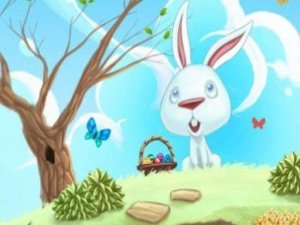 Bunny Find the Differences Puzzle