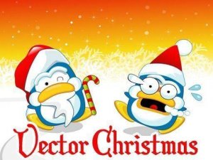Holiday Vector Jigsaw Challenge