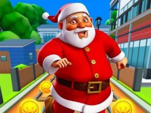 Festive Street Courier
