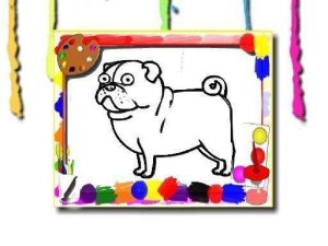 Colorful Canvas: Digital Painting Studio