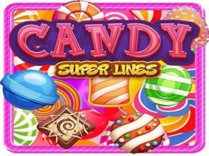 Sweet Swirl Puzzle Adventure