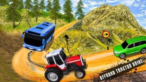 Farm Tow Puzzle Challenge