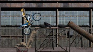 Warehouse Moto Puzzle Course