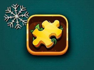Snowy Cityscape Jigsaw Challenge