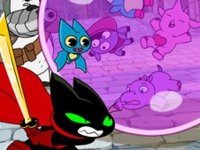Mao Mao Jelly Rescue Arcade