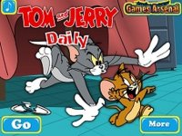 Tom and Jerry Arcade Chase