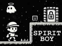 Spirit Boy Puzzle Adventure