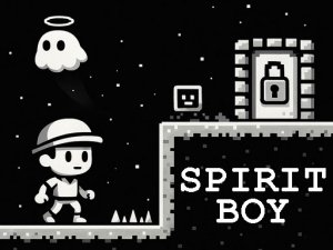 Spirit Boy Puzzle Adventure