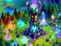 Fantasy Tower Defense Quest