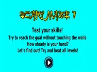 Spooky Maze 7 Online Challenge