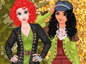 Princess Style Guide Fashion Dress-Up