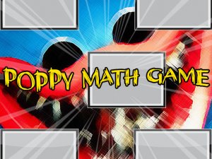 Poppy Math Puzzle Game