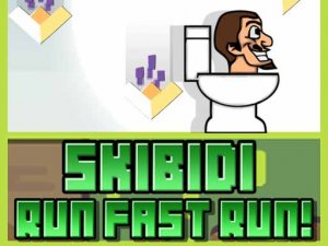 Quick Reflex Arcade Runner