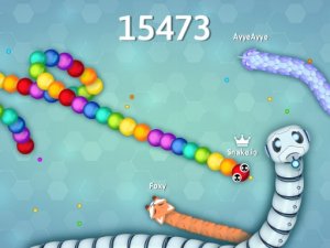 Snake Arena Adventure