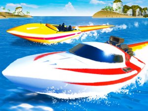Water Racing Challenge