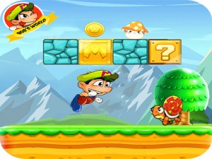Super Mario Online Action Game