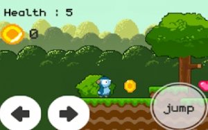 Lapis Hare Coin Run