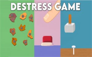 Destress Game: Relaxing Mini-Games