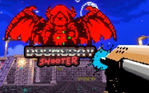Doomsday Precision Fighter: Pixel Apocalypse Online Game