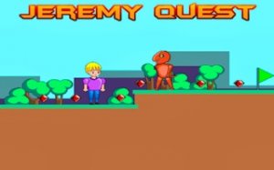 Jeremy's Gem Journey Adventure
