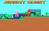 Jeremy Quest: Gem Hunter Online Arcade Game