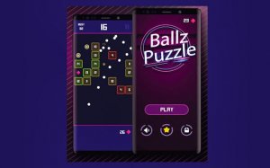 Ballz Puzzle: Brick Breaker