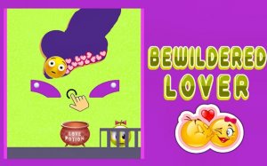 Bewildered Lover - Heart Rescue Adventure Online Puzzle Game