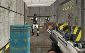 Stealth Path: 3D Strategy Runner