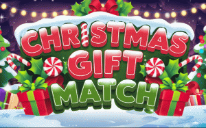 Christmas Gift Match Puzzle Online Game