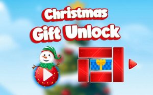 Christmas Gift Unlock Puzzle Game Online