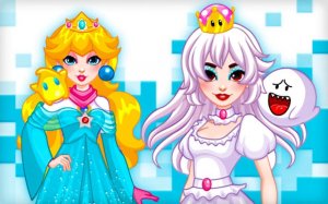 Cosplay Gamer Girls: Dress Up & Makeover Online Game