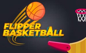 Flipper Basketball Arcade Online Game