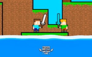 Flood Arena Showdown