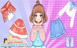 Girl Games Unblocked: Mini Fun Collection Online Game