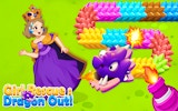 Girl Rescue: Dragon Out - Color Match Puzzle Adventure Online Puzzle Game