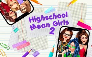 Highschool Mean Girls 2: Fashion Challenge Online Game