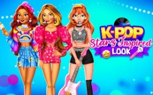 K-Pop Style Fashion Challenge
