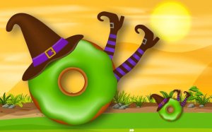 Magic Circle Online - Line Jump Challenge