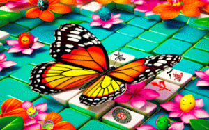 Winged Tile Matching Game