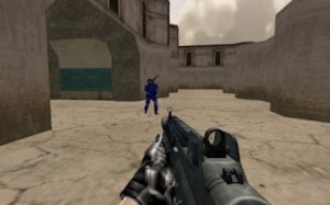 Competitive Arena Tactics